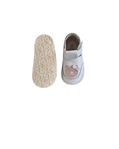 Pantofiori Barefoot cu Talpa Vibram -Breezy Steps -Kitty